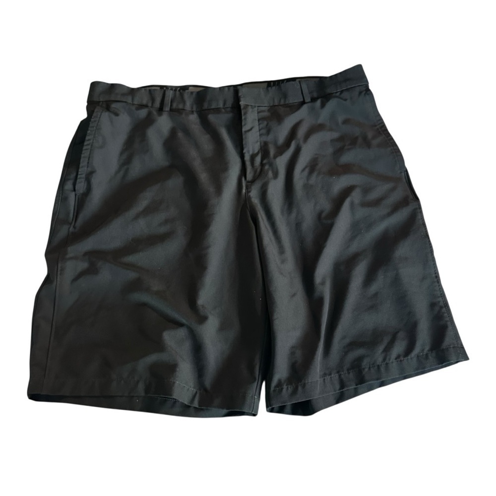 Nike Men's Black Golf Shorts